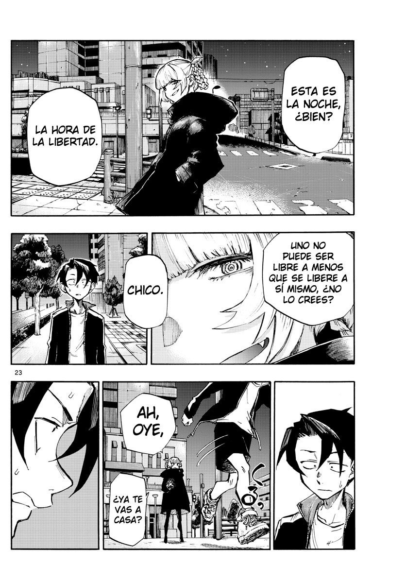 Read Yofukashi no Uta (es) Manga Online