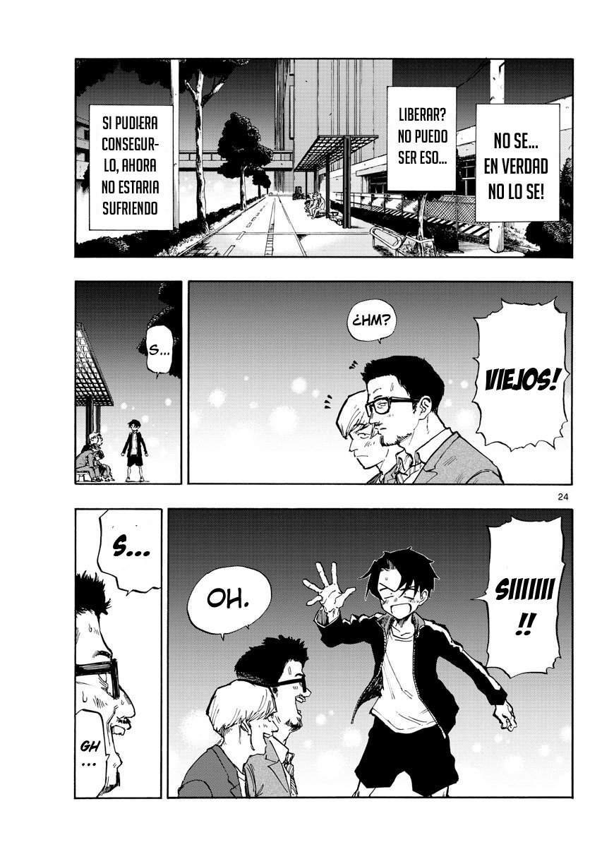 Read Yofukashi no Uta (es) Manga Online