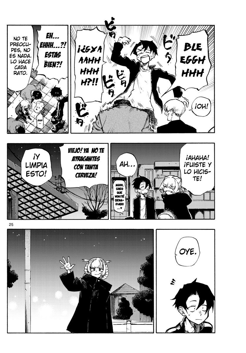 Read Yofukashi no Uta (es) Manga Online