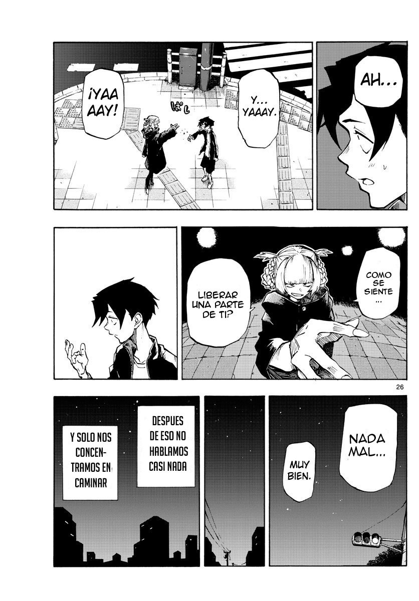 Read Yofukashi no Uta (es) Manga Online