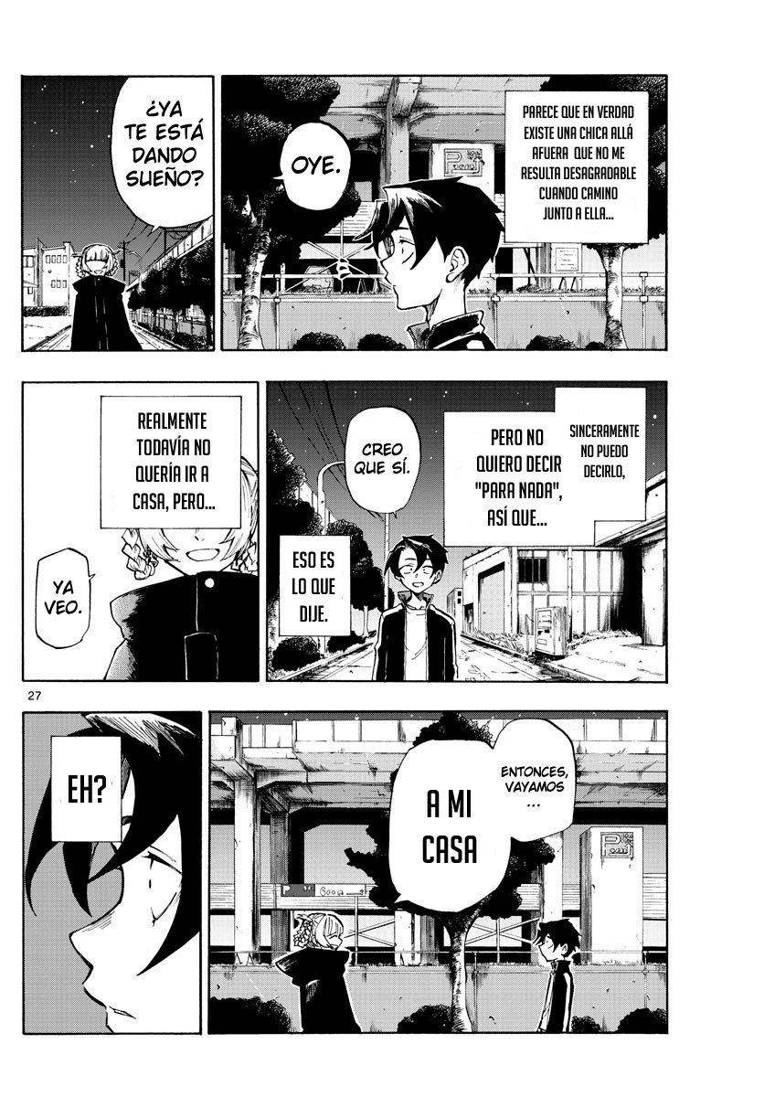 Read Yofukashi no Uta (es) Manga Online