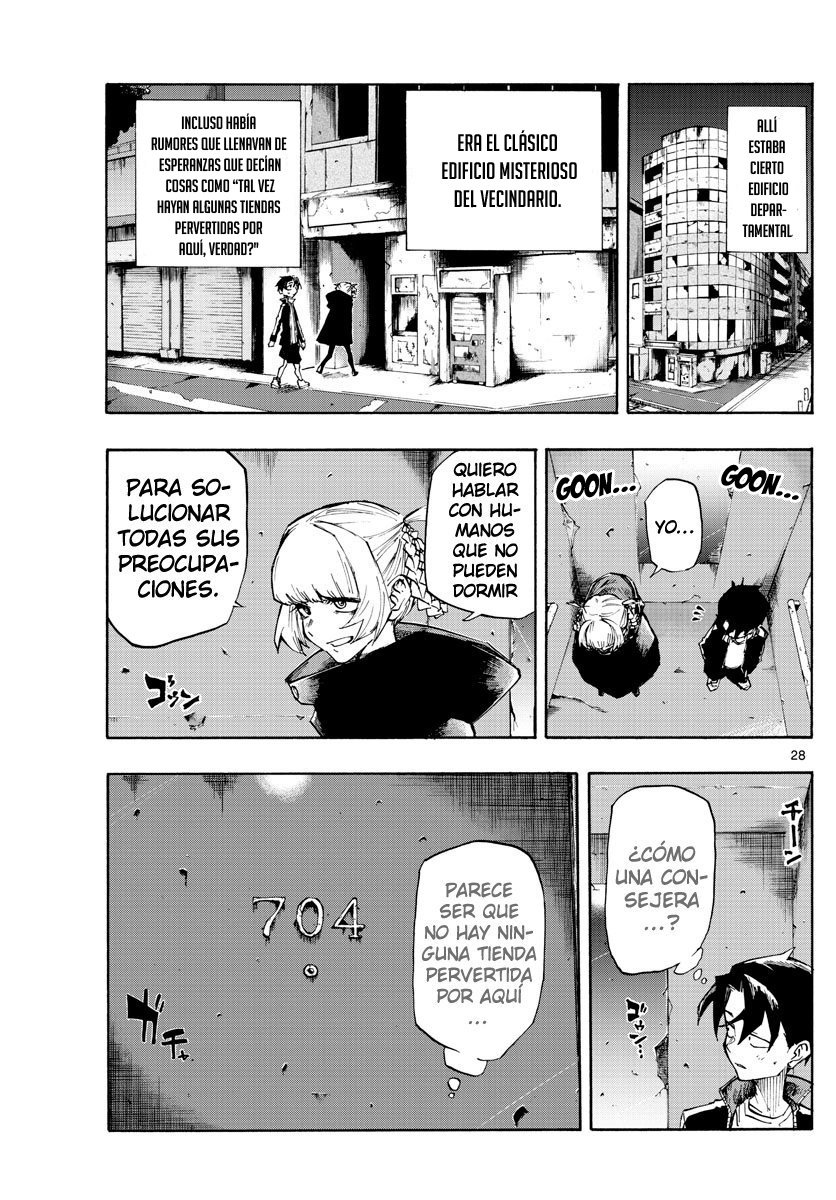 Read Yofukashi no Uta (es) Manga Online