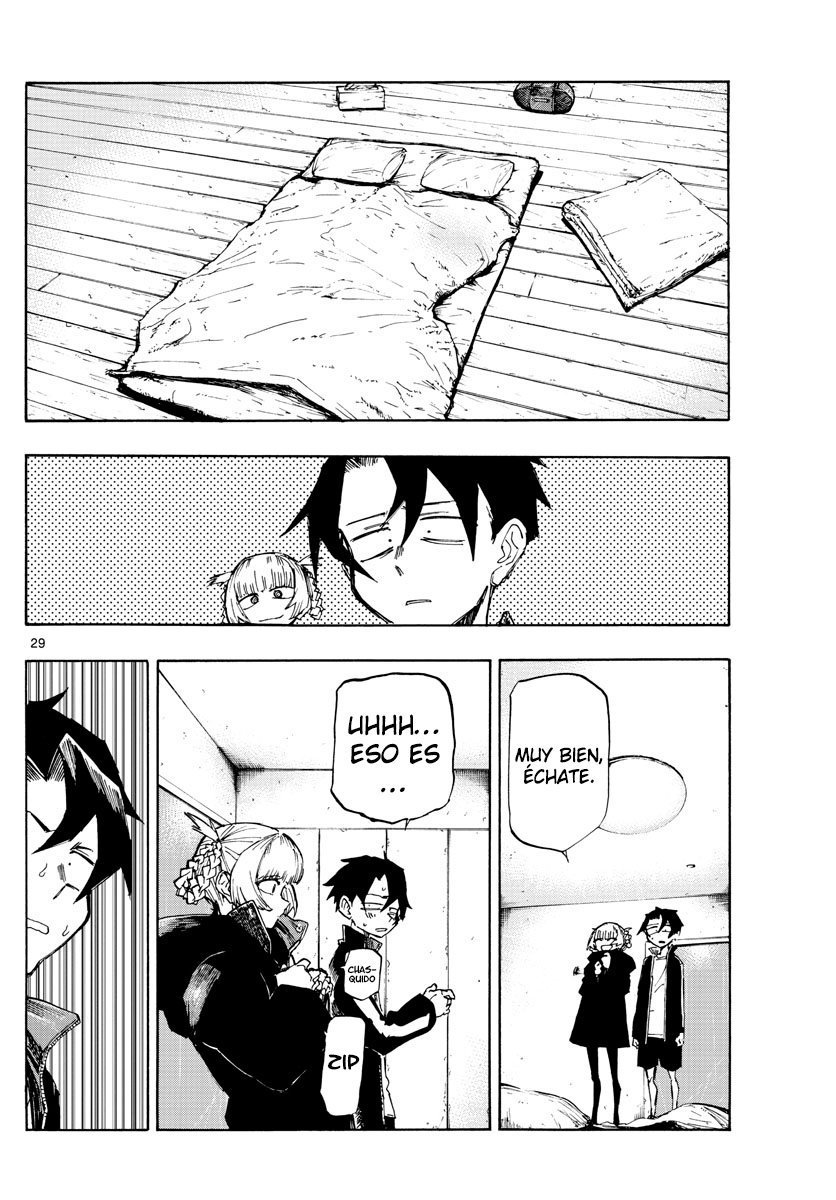 Read Yofukashi no Uta (es) Manga Online