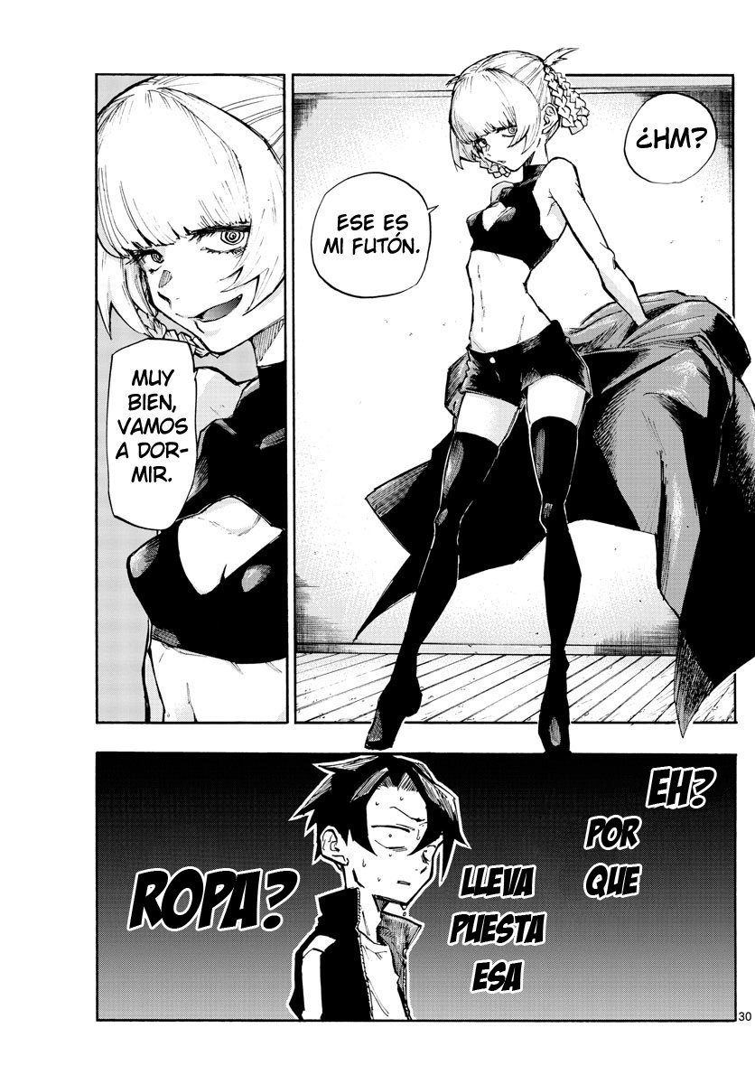 Read Yofukashi no Uta (es) Manga Online