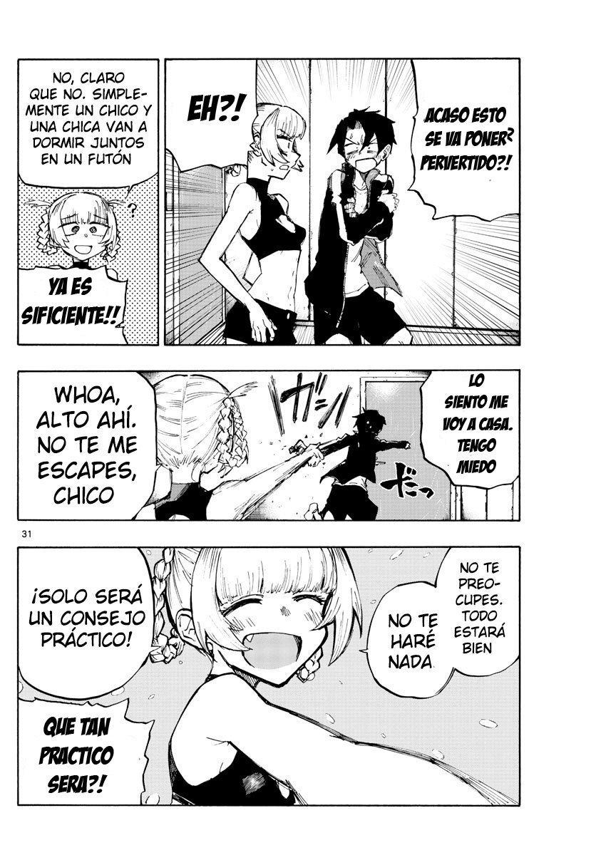 Read Yofukashi no Uta (es) Manga Online