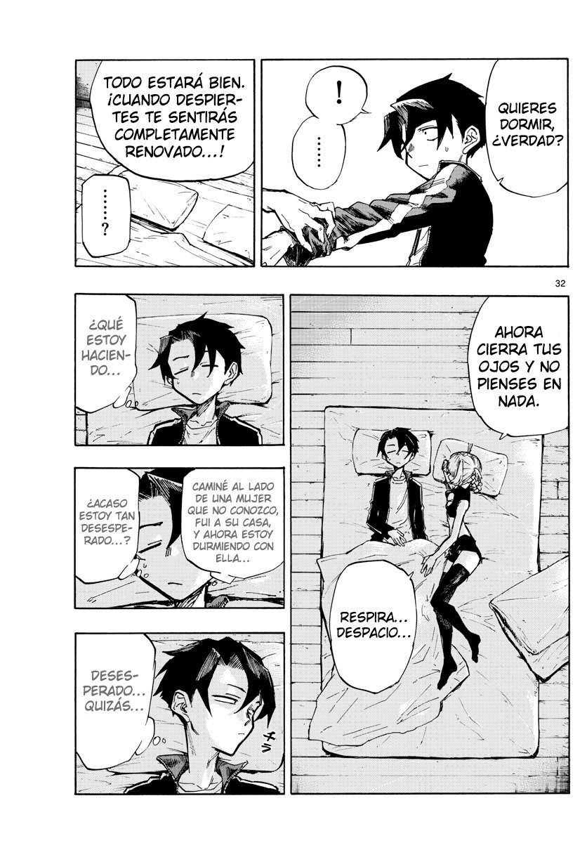 Read Yofukashi no Uta (es) Manga Online