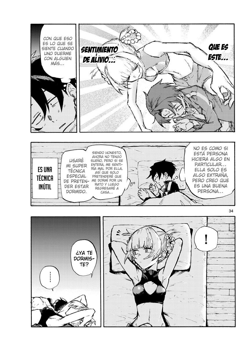 Read Yofukashi no Uta (es) Manga Online