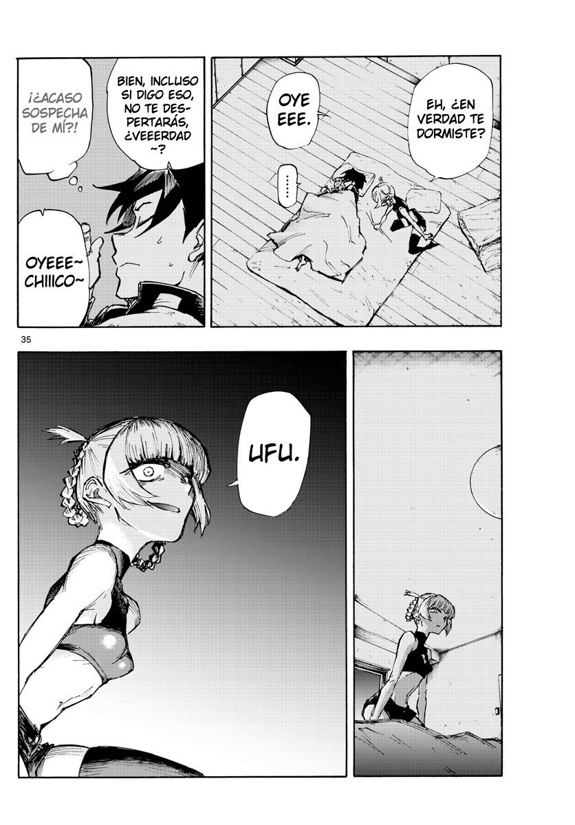 Read Yofukashi no Uta (es) Manga Online