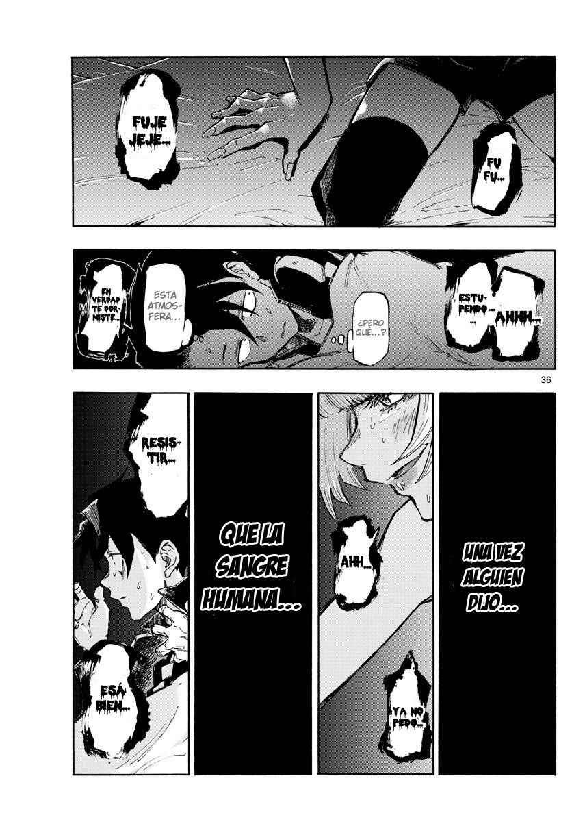 Read Yofukashi no Uta (es) Manga Online