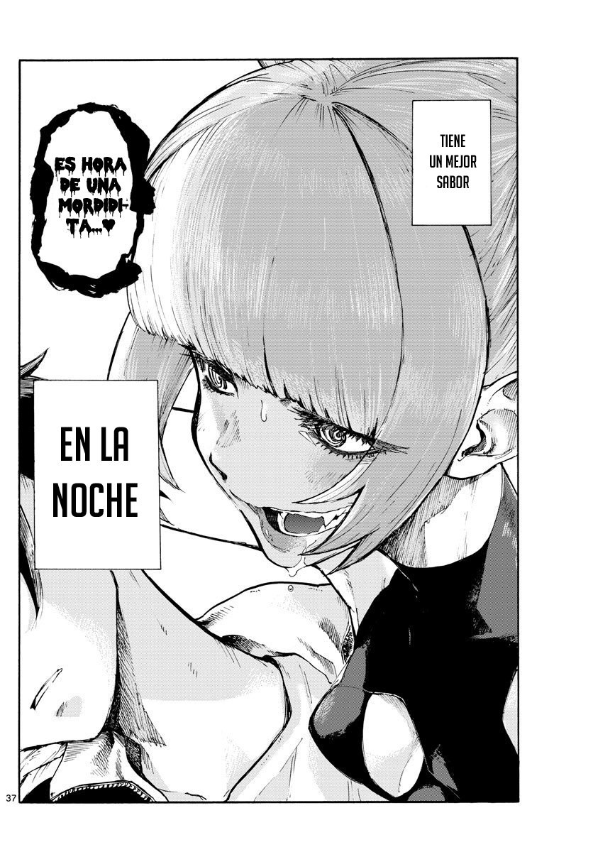 Read Yofukashi no Uta (es) Manga Online