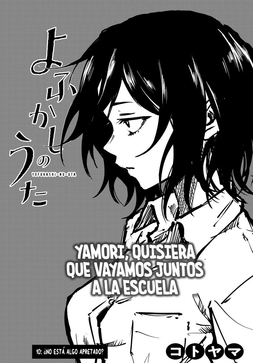 Read Yofukashi no Uta (es) Manga Online