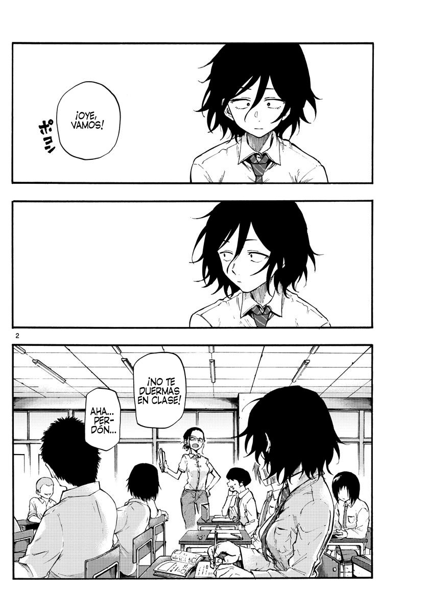 Read Yofukashi no Uta (es) Manga Online