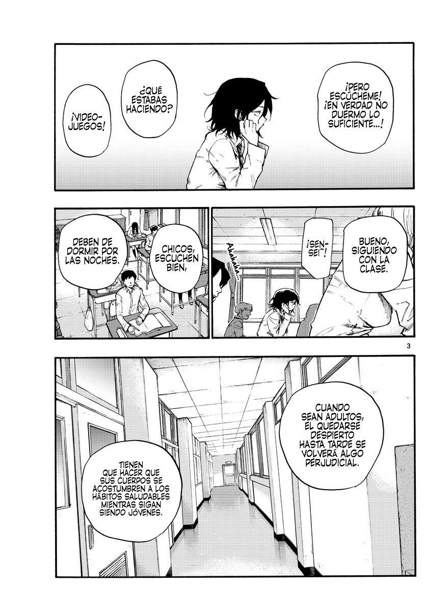 Read Yofukashi no Uta (es) Manga Online