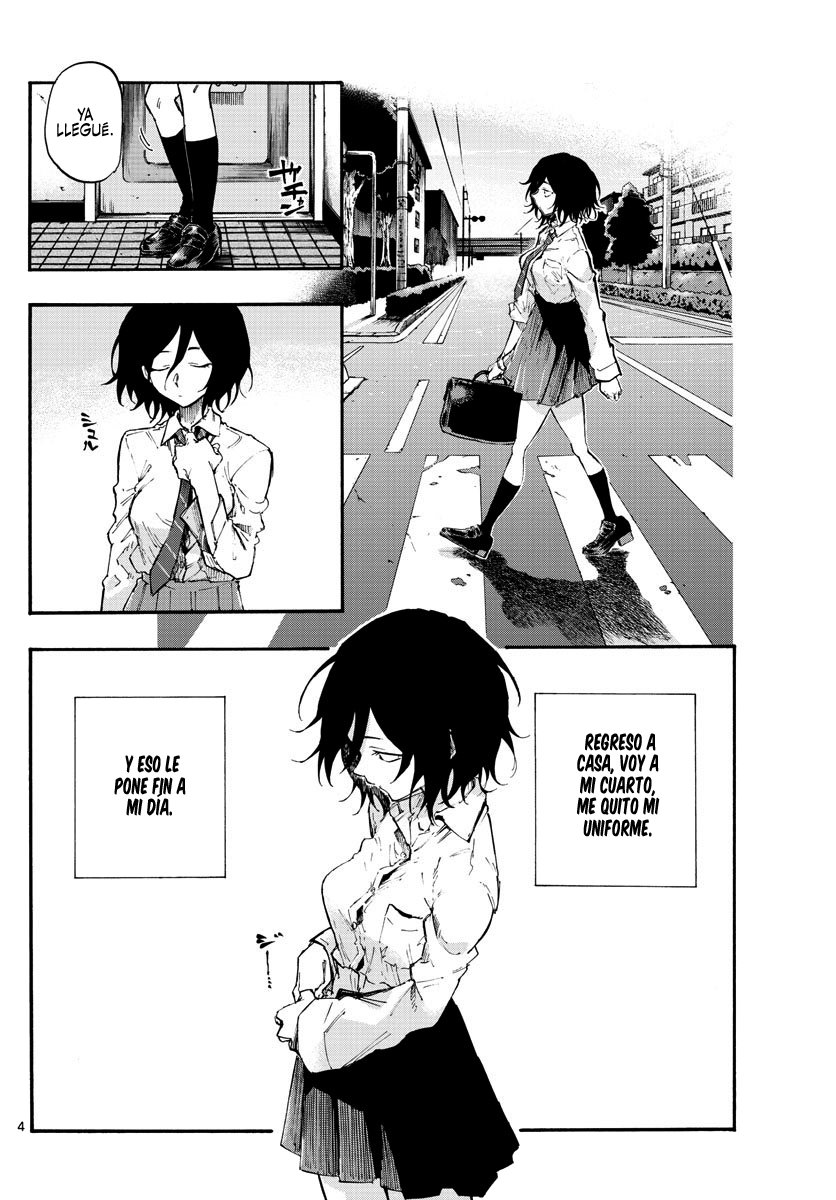 Read Yofukashi no Uta (es) Manga Online