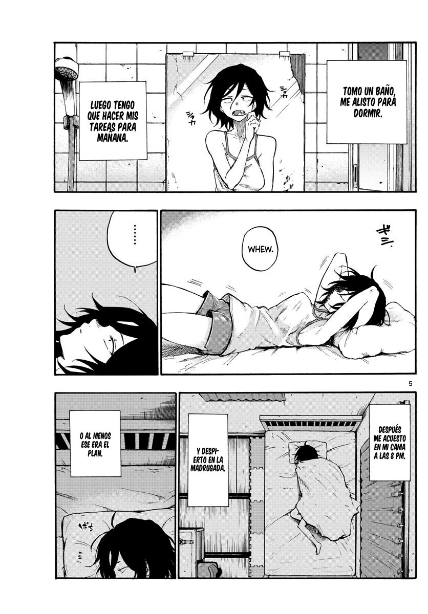 Read Yofukashi no Uta (es) Manga Online