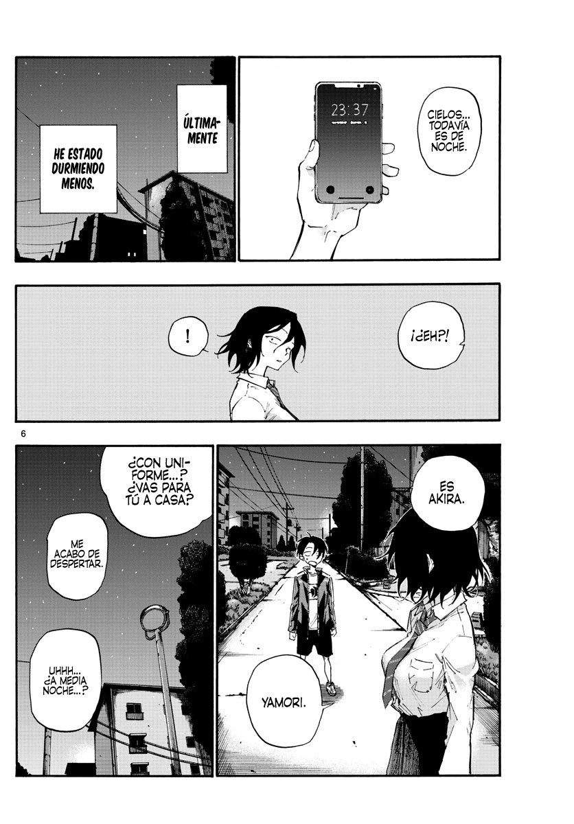 Read Yofukashi no Uta (es) Manga Online