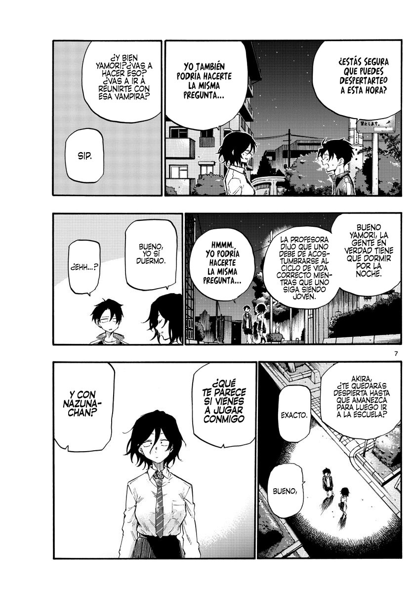 Read Yofukashi no Uta (es) Manga Online