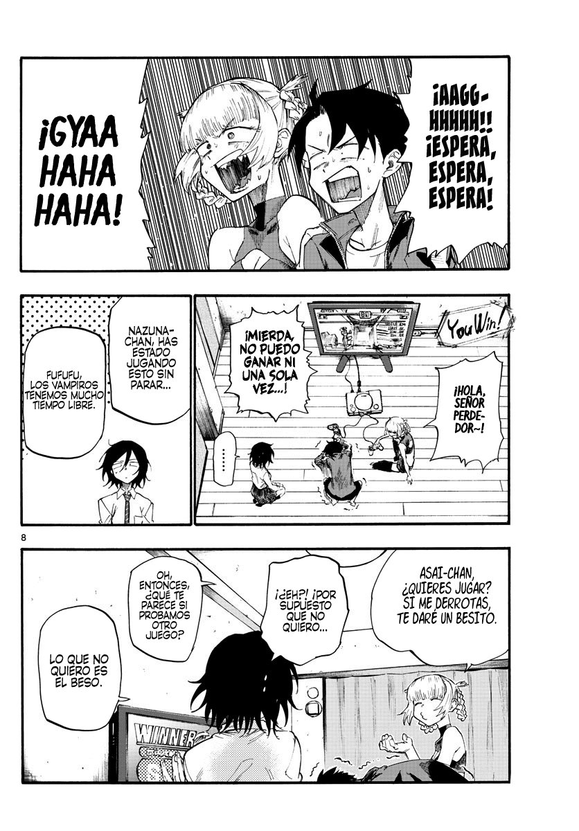 Read Yofukashi no Uta (es) Manga Online