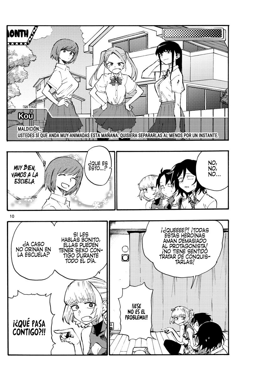 Read Yofukashi no Uta (es) Manga Online