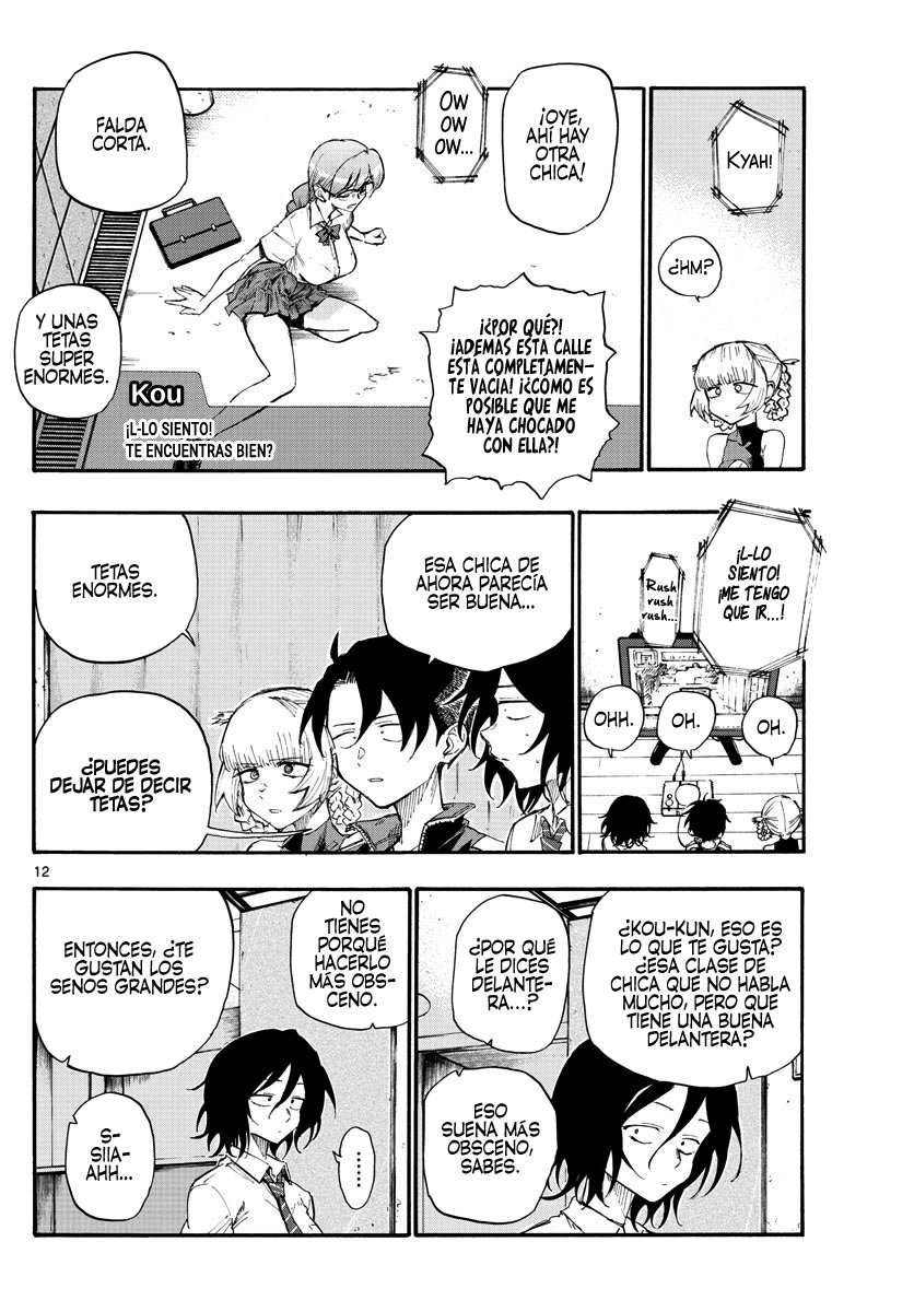 Read Yofukashi no Uta (es) Manga Online