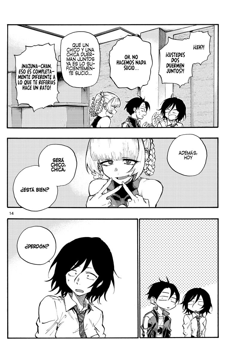 Read Yofukashi no Uta (es) Manga Online