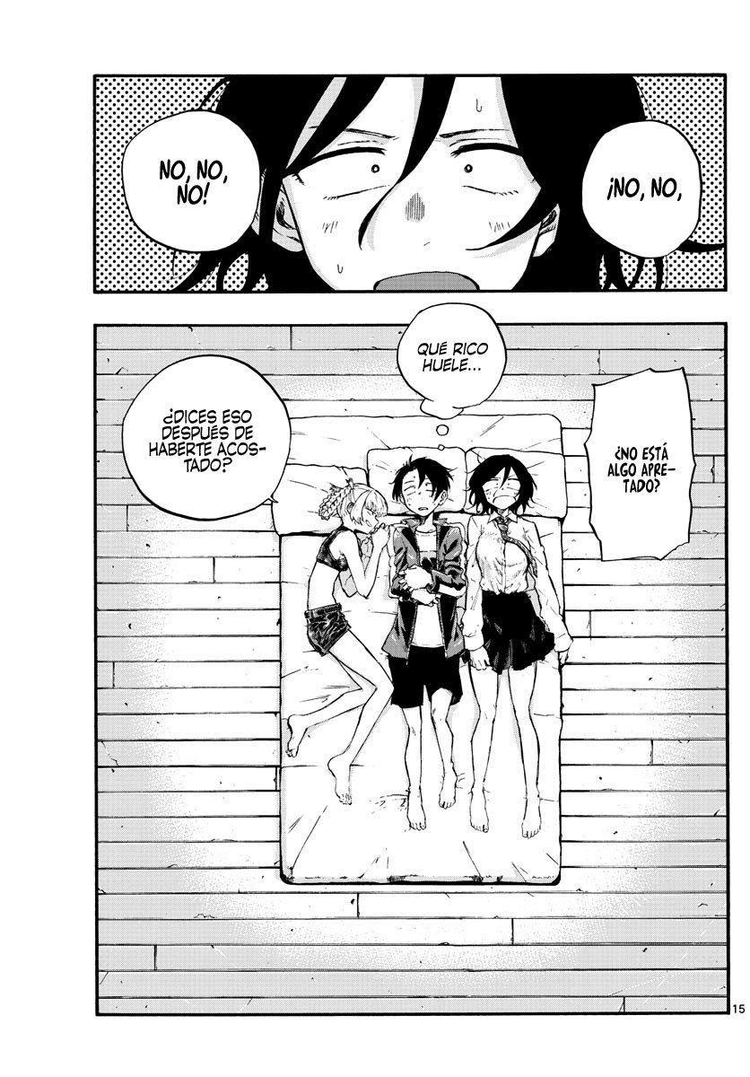 Read Yofukashi no Uta (es) Manga Online