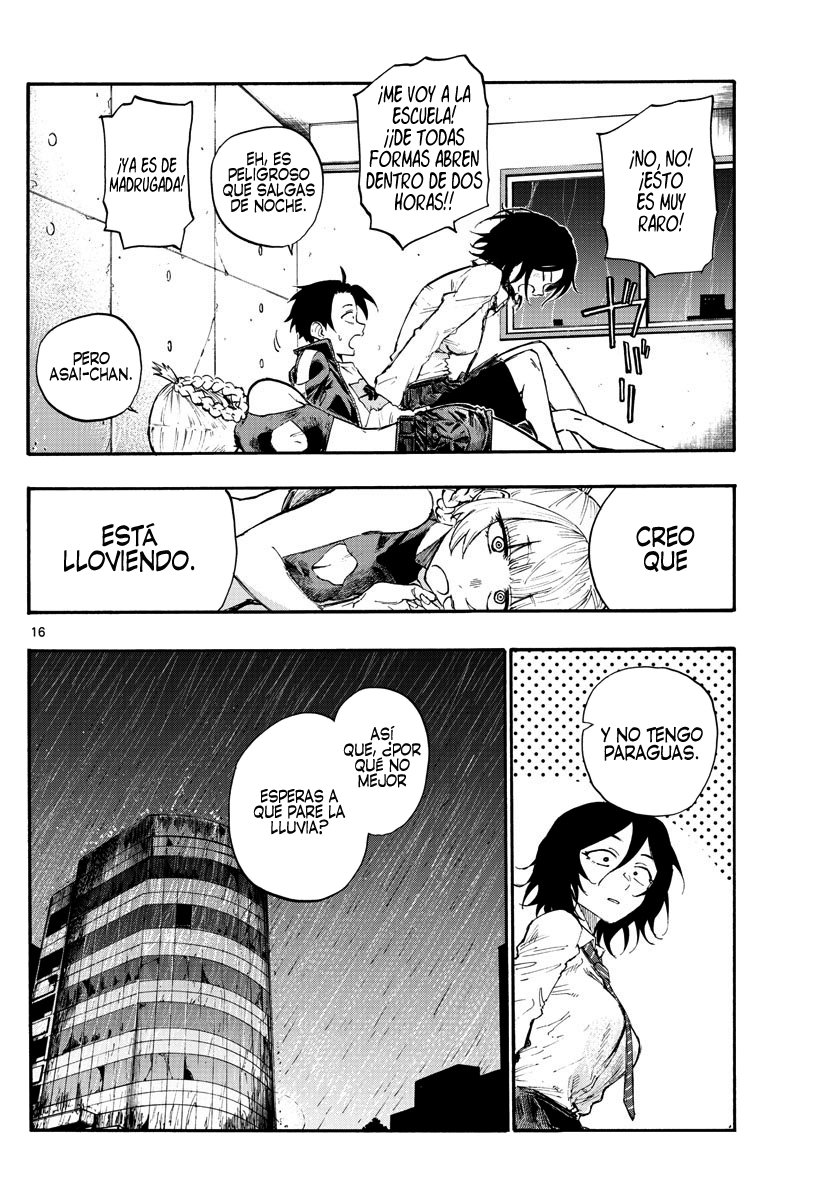 Read Yofukashi no Uta (es) Manga Online