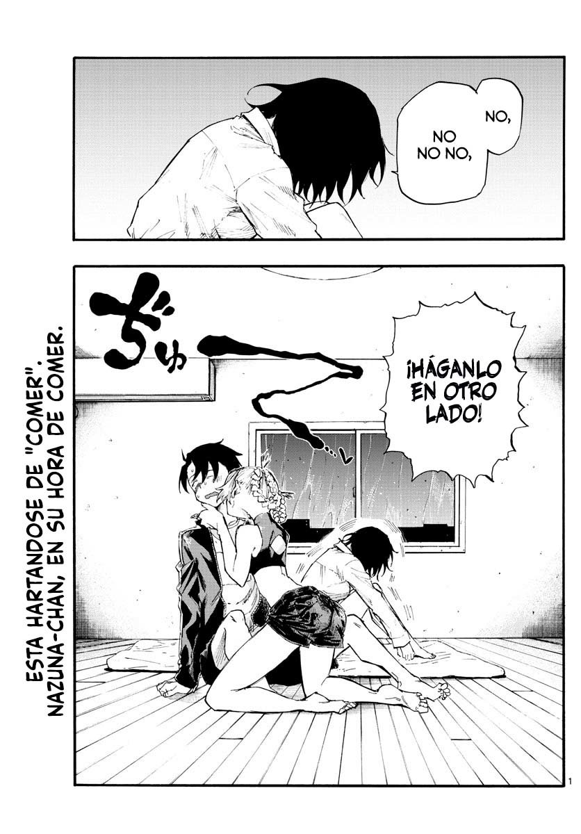 Read Yofukashi no Uta (es) Manga Online