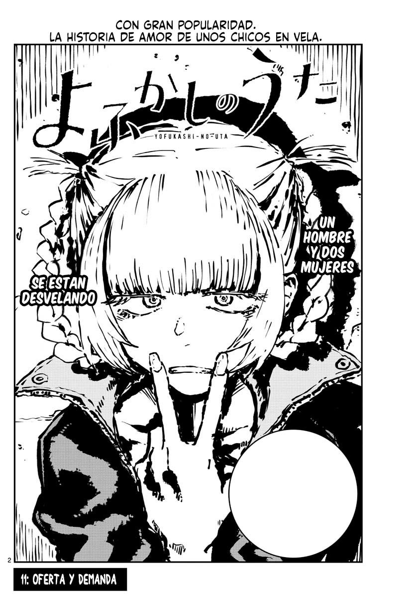 Read Yofukashi no Uta (es) Manga Online