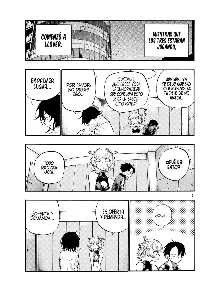 Read Yofukashi no Uta (es) Manga Online