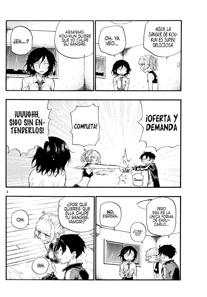 Read Yofukashi no Uta (es) Manga Online