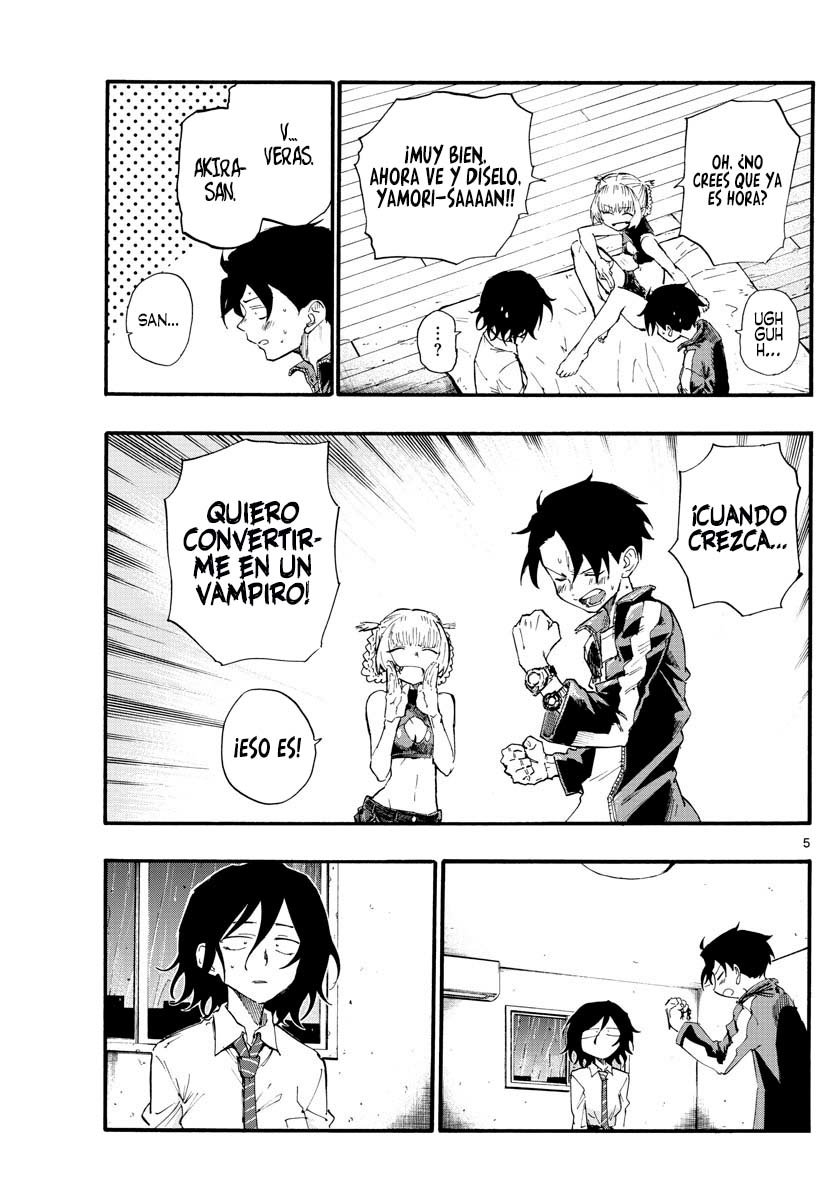 Read Yofukashi no Uta (es) Manga Online