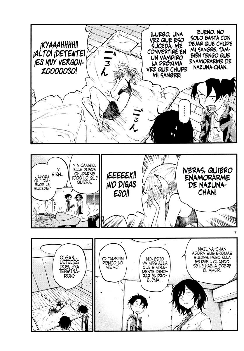 Read Yofukashi no Uta (es) Manga Online