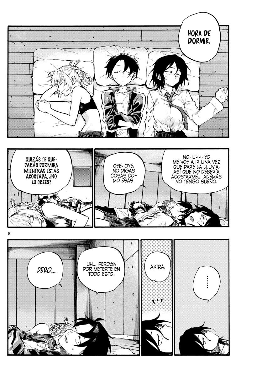 Read Yofukashi no Uta (es) Manga Online