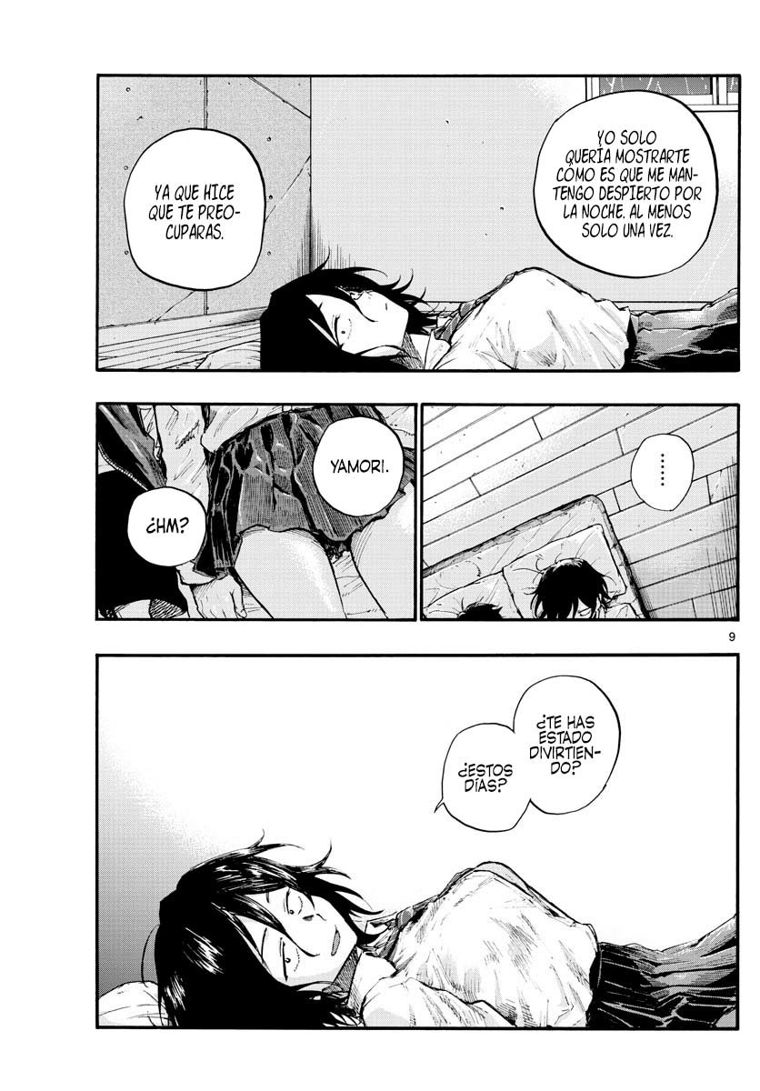 Read Yofukashi no Uta (es) Manga Online