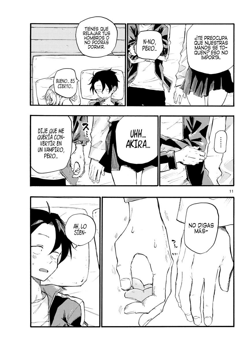 Read Yofukashi no Uta (es) Manga Online