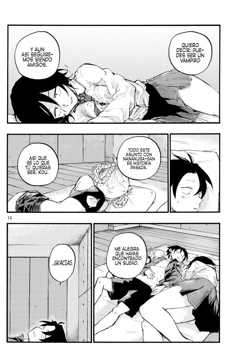 Read Yofukashi no Uta (es) Manga Online