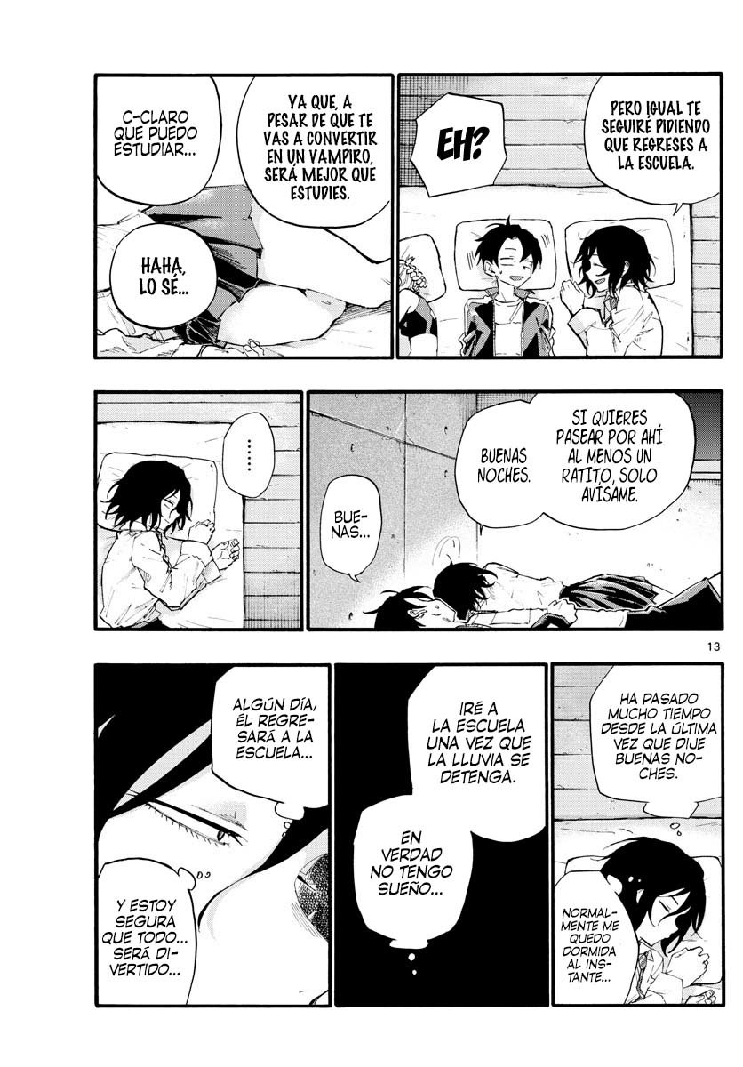 Read Yofukashi no Uta (es) Manga Online