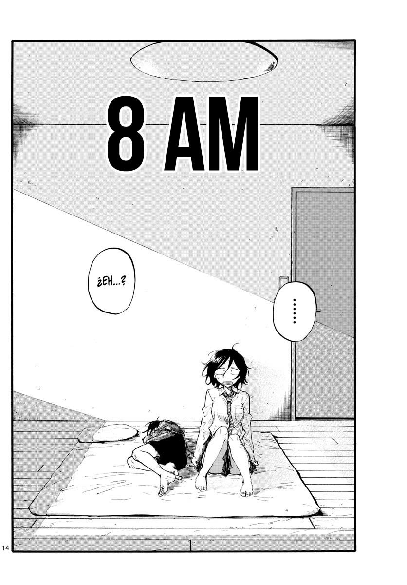 Read Yofukashi no Uta (es) Manga Online