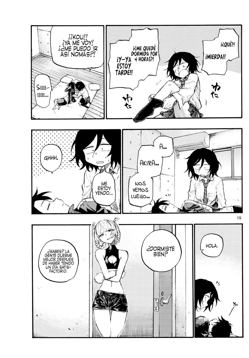 Read Yofukashi no Uta (es) Manga Online