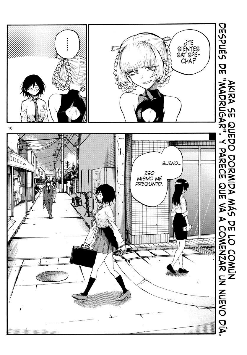 Read Yofukashi no Uta (es) Manga Online