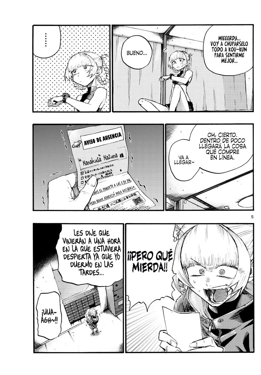 Read Yofukashi no Uta (es) Manga Online