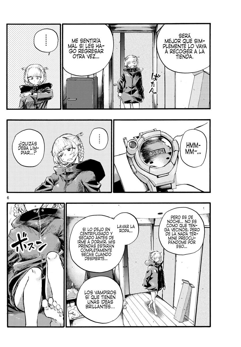 Read Yofukashi no Uta (es) Manga Online