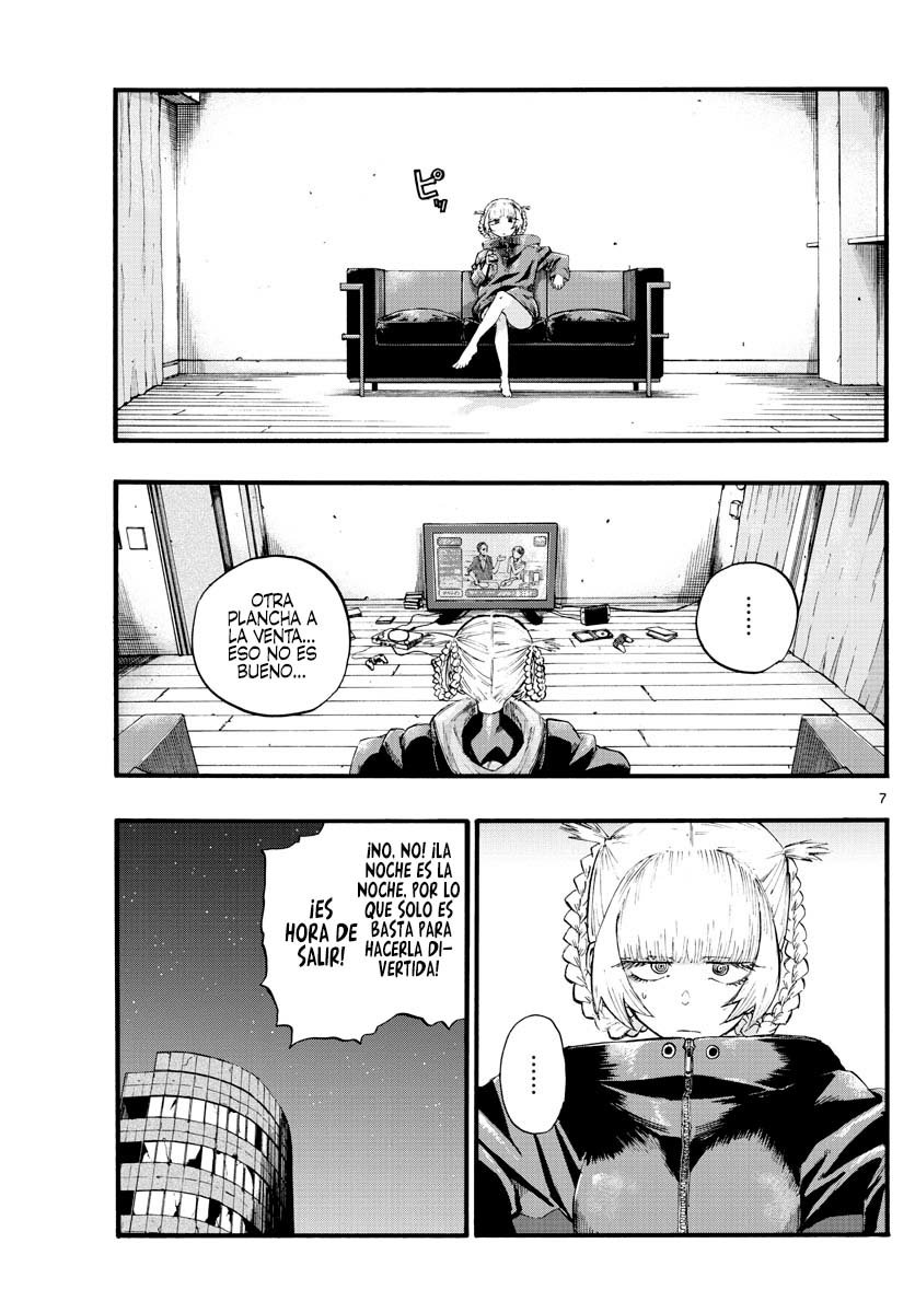 Read Yofukashi no Uta (es) Manga Online