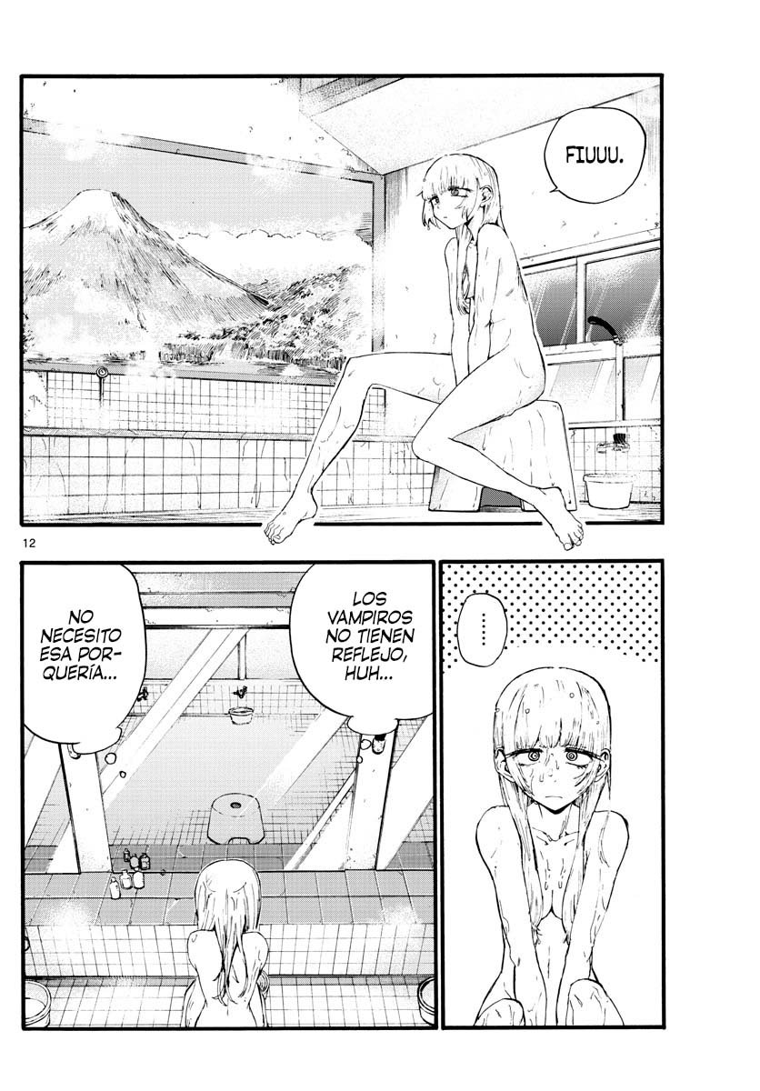 Read Yofukashi no Uta (es) Manga Online