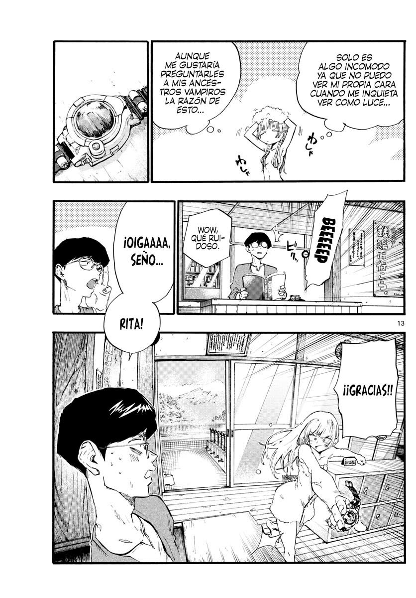 Read Yofukashi no Uta (es) Manga Online