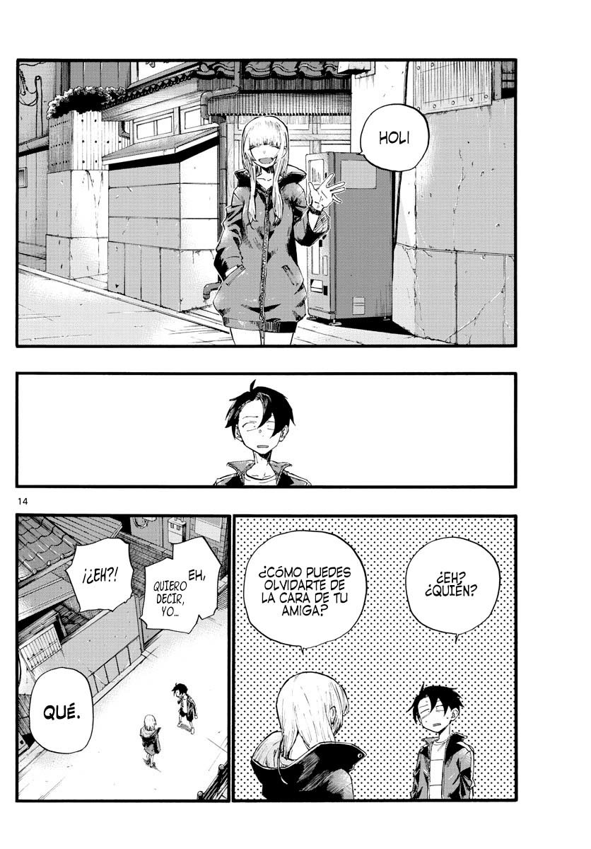 Read Yofukashi no Uta (es) Manga Online