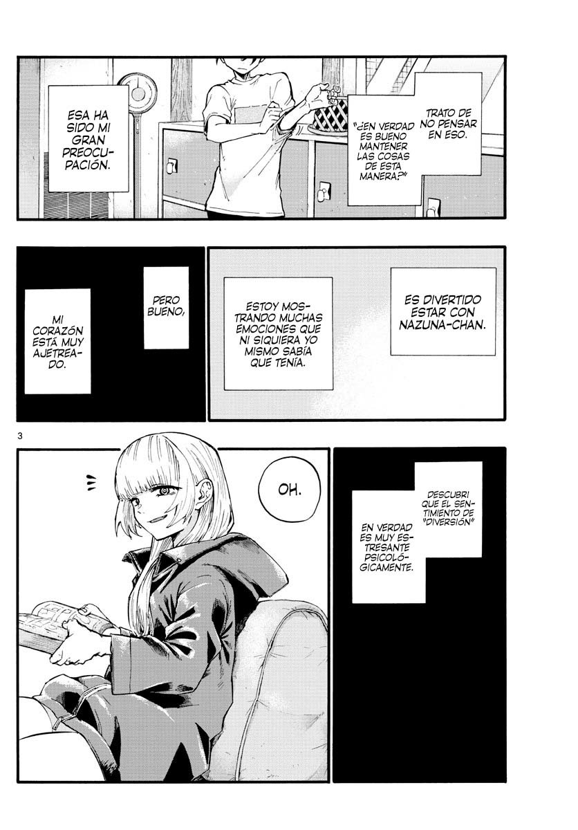 Read Yofukashi no Uta (es) Manga Online