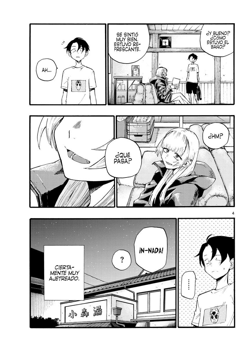 Read Yofukashi no Uta (es) Manga Online