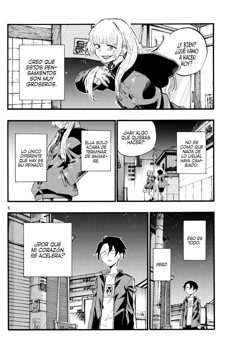 Read Yofukashi no Uta (es) Manga Online